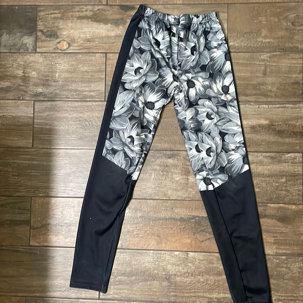 Girls gym pants